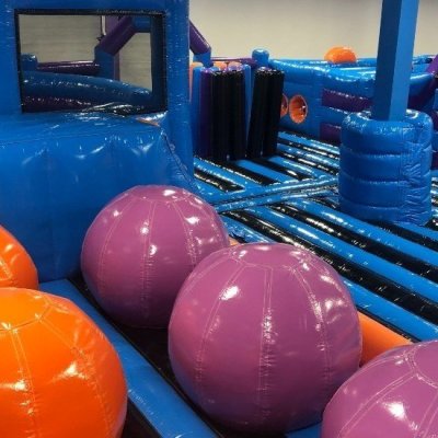 Professional Inflatable Amusement Parks Equipment - Minyefun